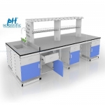 BÀN THÍ NGHIỆM TRUNG TÂM CHỐNG HÓA CHẤT